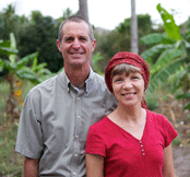 Colin & Becca McDougall